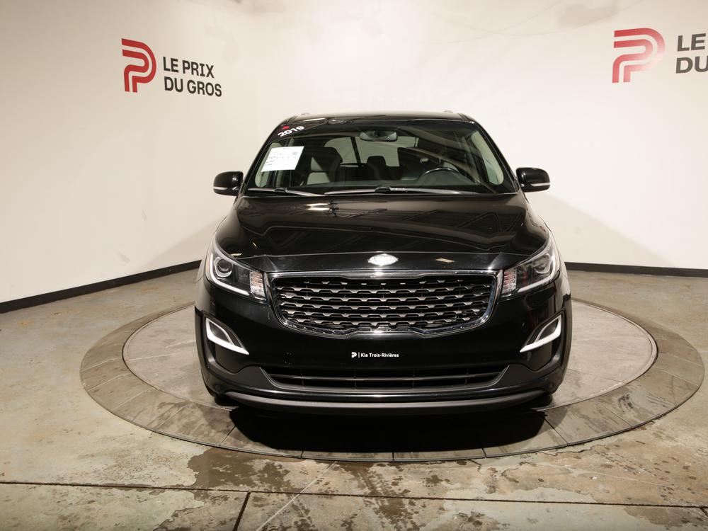 Kia Sedona LX 2019 d’occasion à vendre - 9