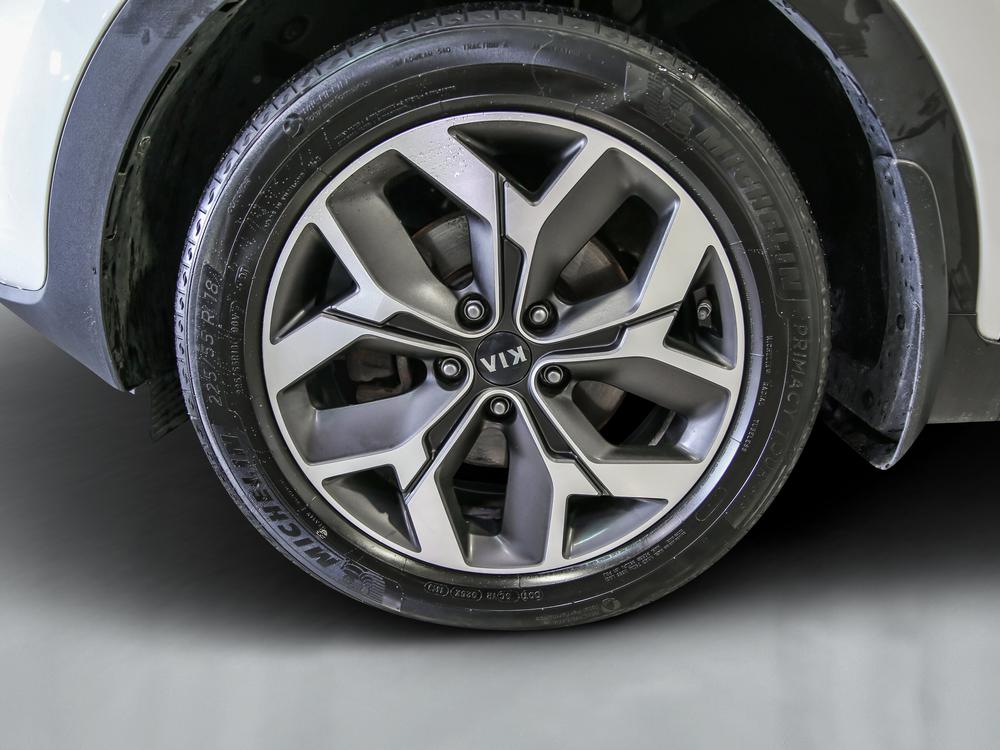 Kia Sportage EX 2020 d&rsquo;occasion à vendre - 11