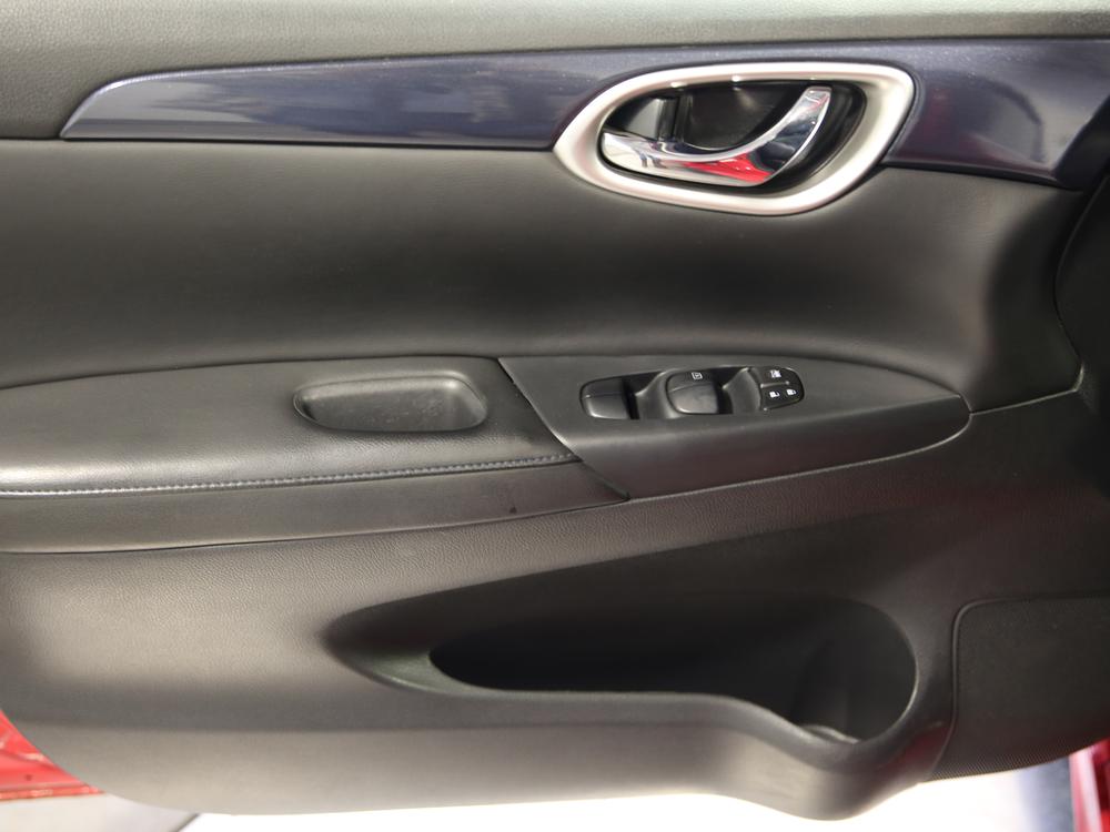 Nissan Sentra SR NISMO 2017 d’occasion à vendre - 16