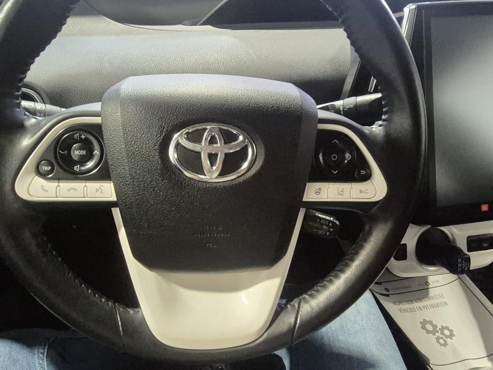 Toyota Prius Prime 2019 Gris usage à vendre Toyota Prius Prime 2019 Gris usage à vendre