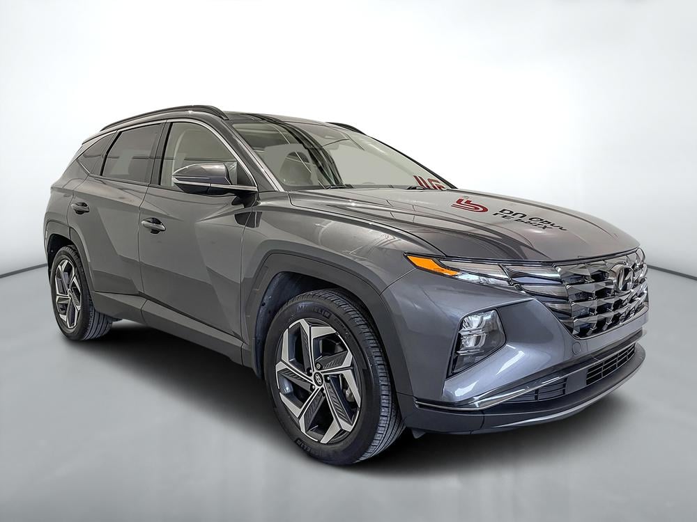Hyundai Tucson hybride Luxury AWD