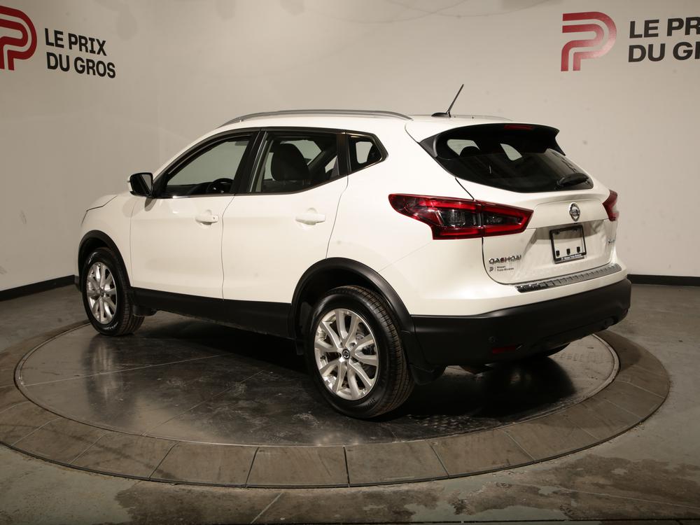 Nissan Qashqai SV 2022 d’occasion à vendre - 6