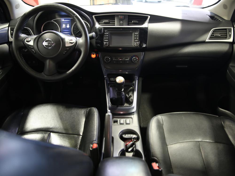 Nissan Sentra SR NISMO 2017 d’occasion à vendre - 31