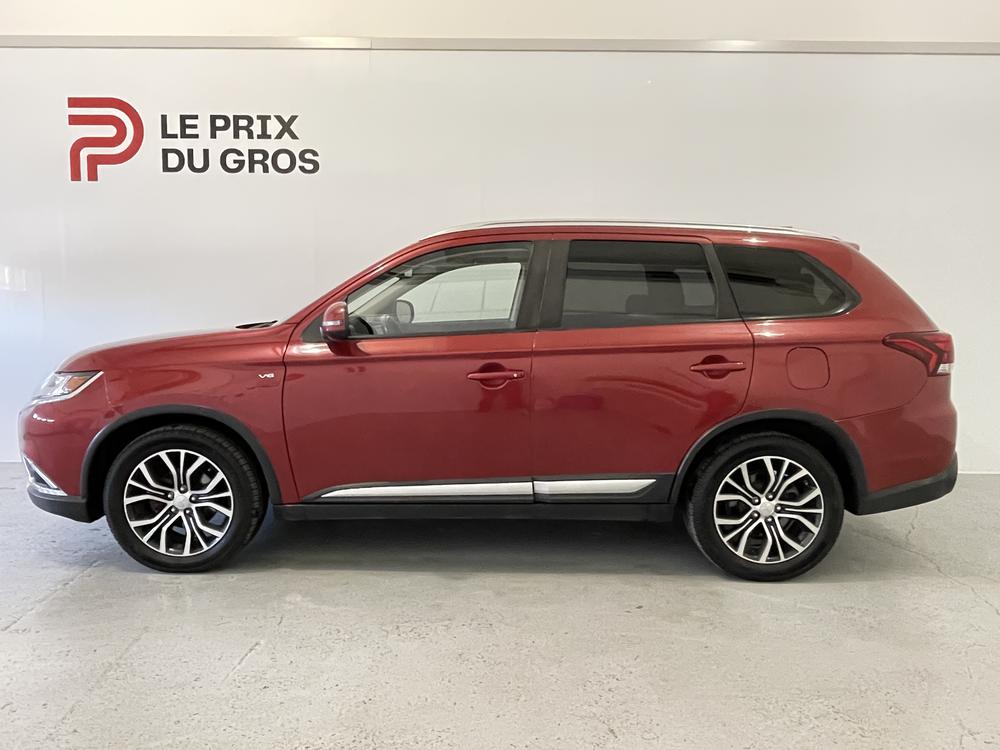 Mitsubishi Outlander SE AWD 7 passagers 2017 d’occasion à vendre - 4