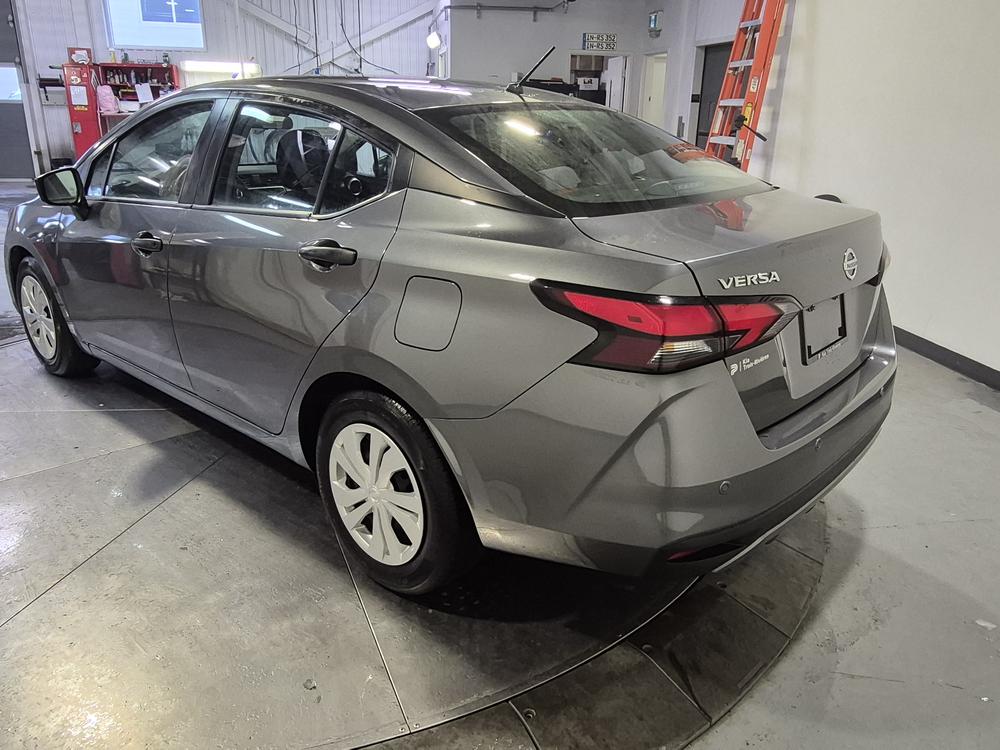 Nissan Versa S 2021 d’occasion à vendre - 6