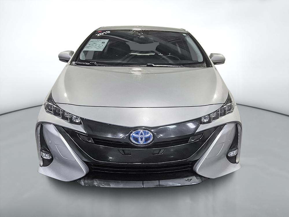 Toyota Prius Prime Prime  Upgrade 2019 d’occasion à vendre - 9
