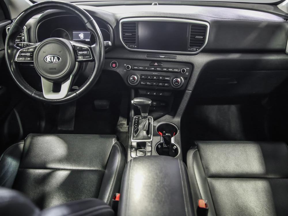 Kia Sportage EX 2020 d&rsquo;occasion à vendre - 30
