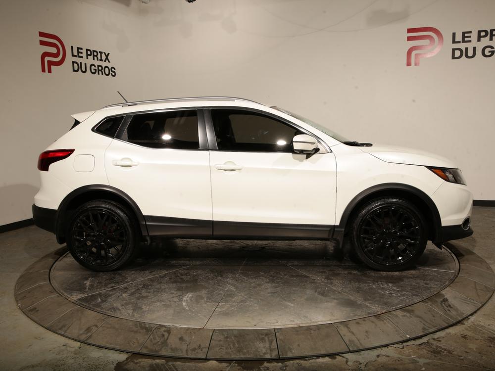 Nissan Qashqai SL 2019 d’occasion à vendre - 2