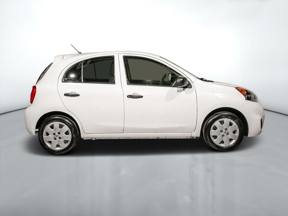 Nissan Micra S 2019 d’occasion à vendre - 2