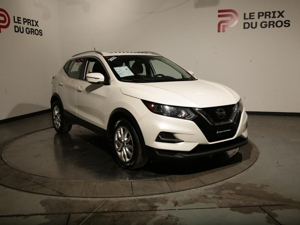 Nissan Qashqai 2022  usage à vendre