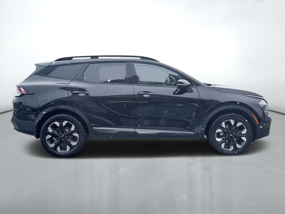 Kia Sportage X-LINE LIMITED AWD 2023 d’occasion à vendre - 11
