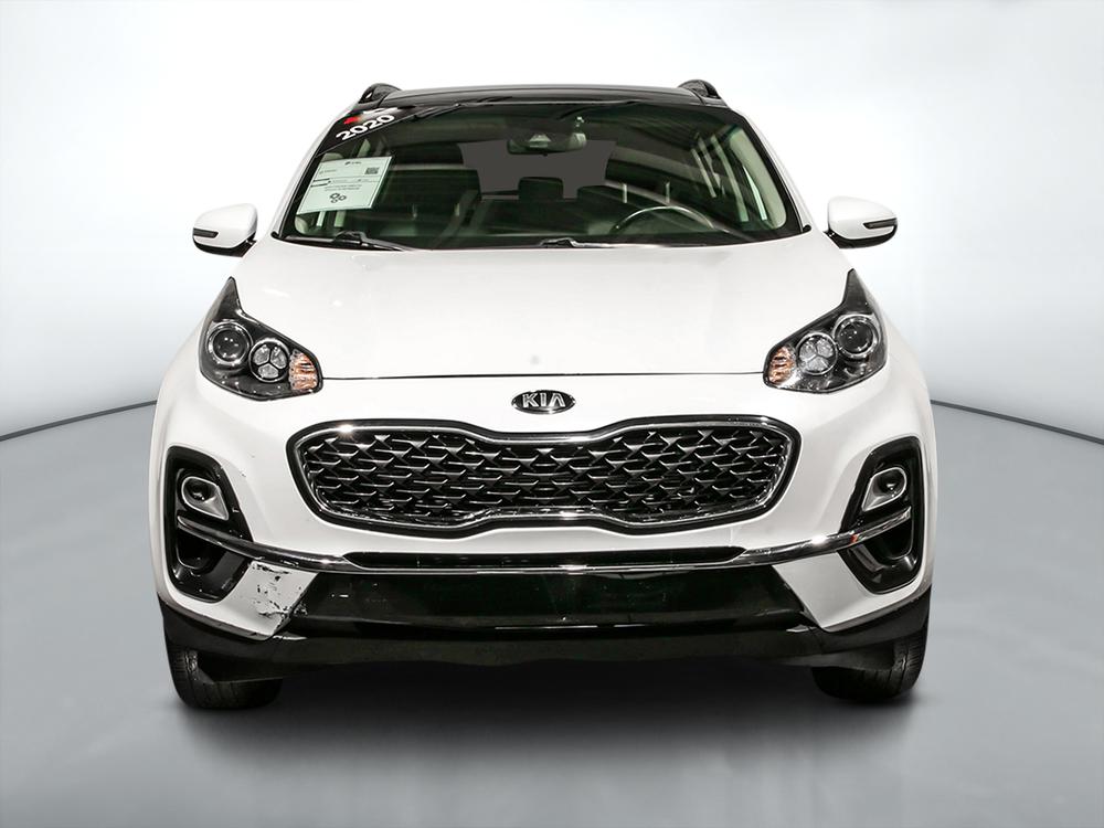Kia Sportage EX 2020 d&rsquo;occasion à vendre - 9