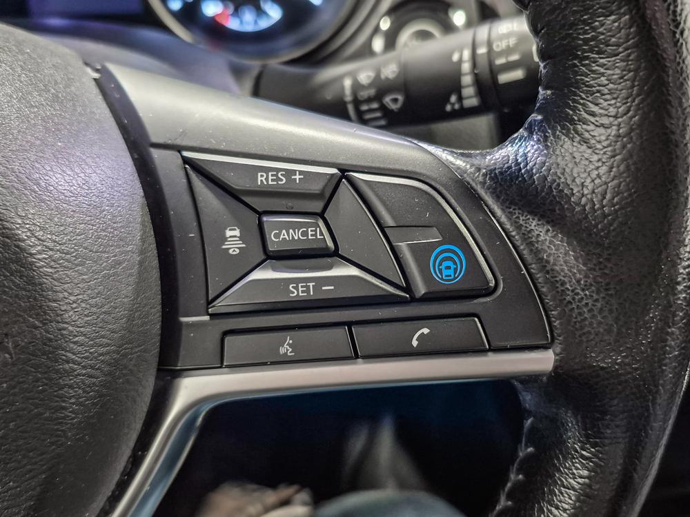 Nissan Qashqai sv 2021 d’occasion à vendre - 19