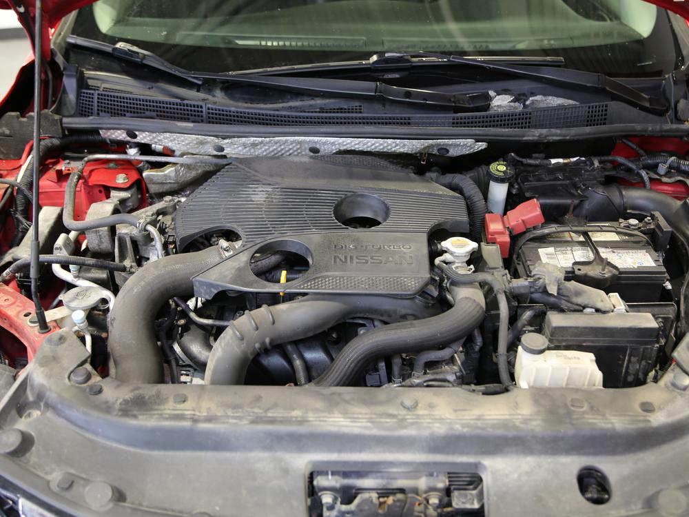 Nissan Sentra SR NISMO 2017 d’occasion à vendre - 35