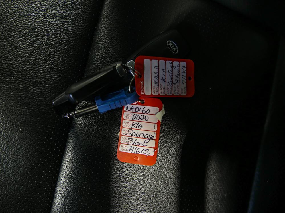 Kia Sportage EX 2020 d&rsquo;occasion à vendre - 35