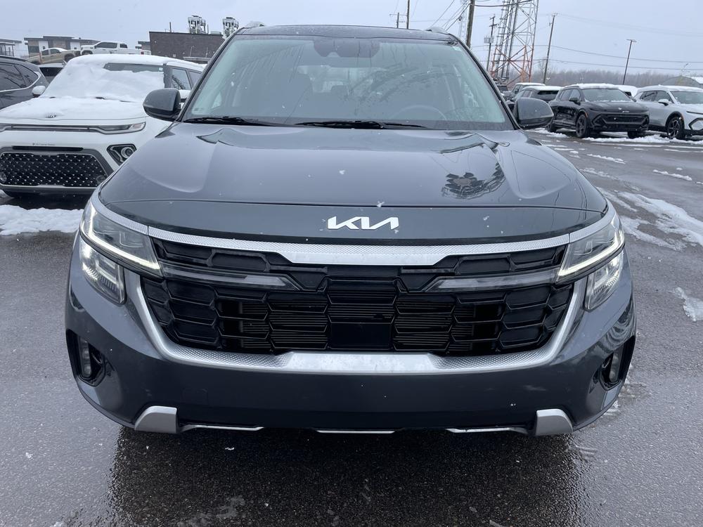 Kia Seltos EX PREMIUM 2024 d’occasion à vendre - 2