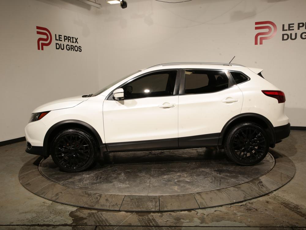 Nissan Qashqai SL 2019 d’occasion à vendre - 7