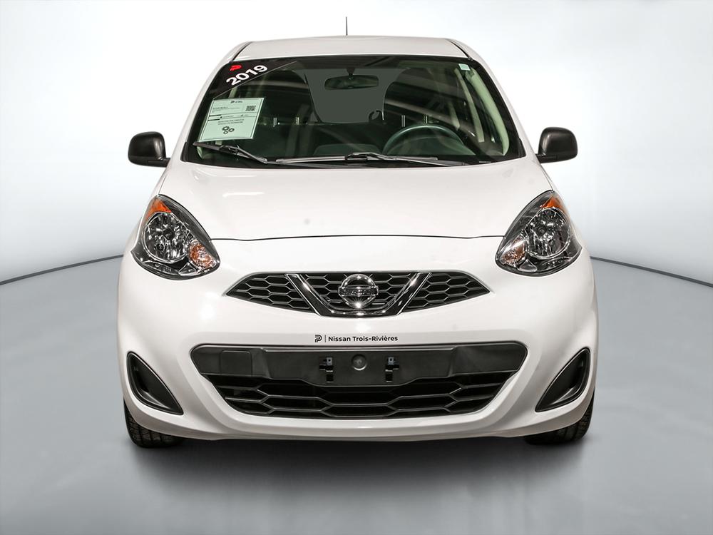 Nissan Micra S 2019 d’occasion à vendre - 9