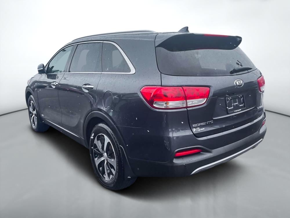 Kia Sorento EX TURBO AWD 2017 d’occasion à vendre - 4