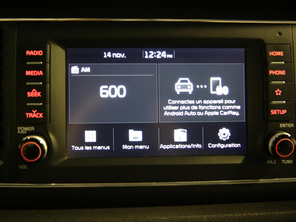 Kia Sedona LX 2019 d’occasion à vendre - 26