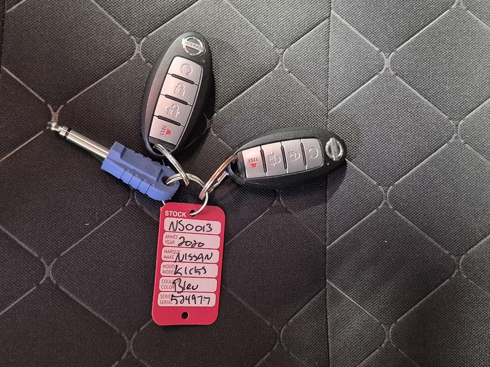 Nissan Kicks SV 2020 d’occasion à vendre - 34