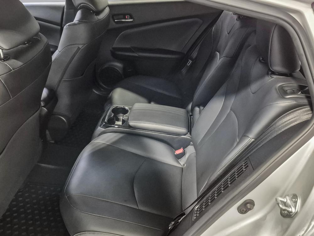 Toyota Prius Prime Prime  Upgrade 2019 d’occasion à vendre - 29