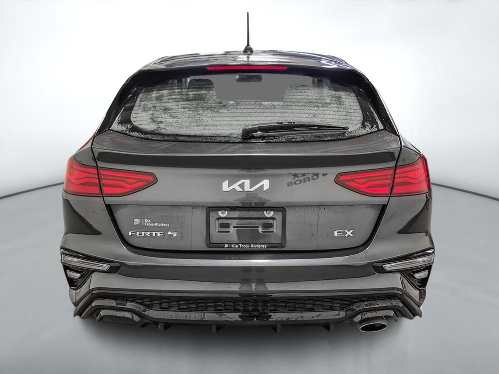 Kia Forte5 ex 2023 d’occasion à vendre - 4