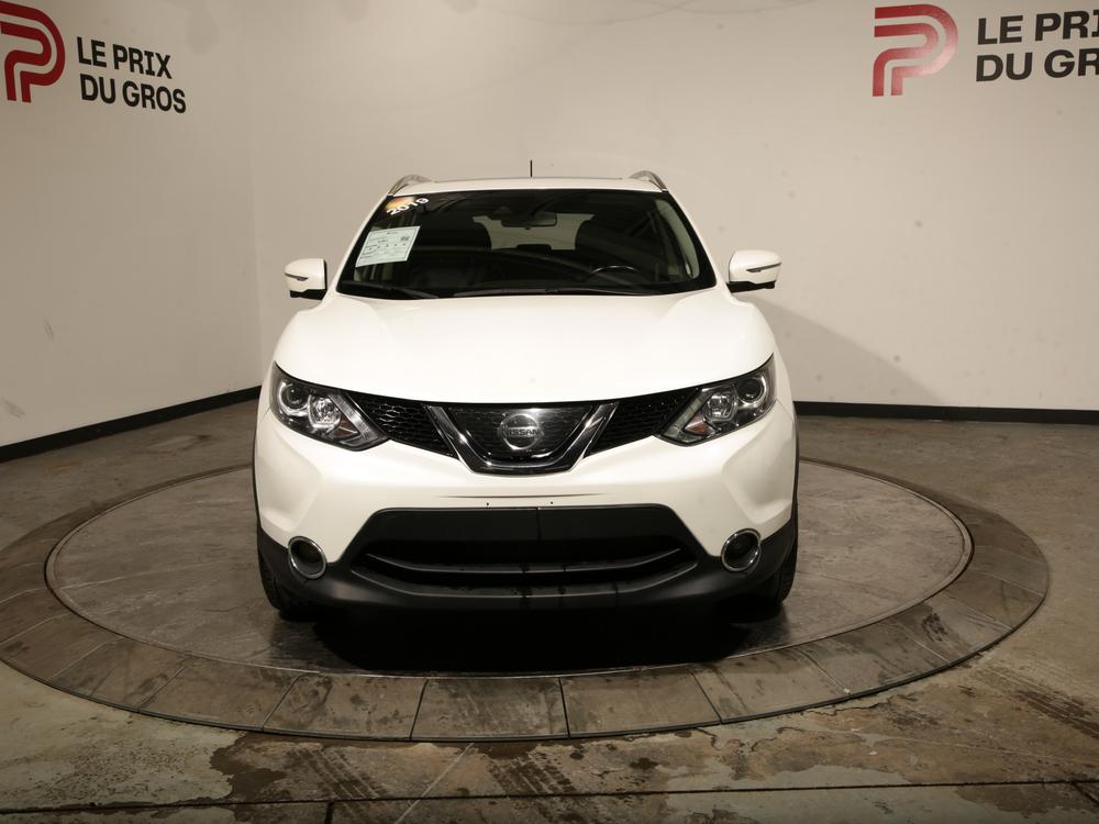 Nissan Qashqai SL 2019 d’occasion à vendre - 9