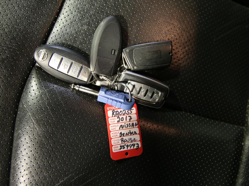 Nissan Sentra SR NISMO 2017 d’occasion à vendre - 36