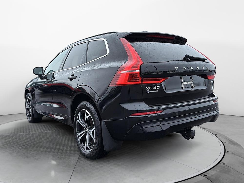 Volvo XC60 B6 MOMENTUM AWD 2022 d’occasion à vendre - 7