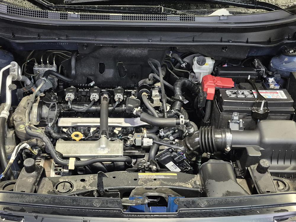 Nissan Kicks SV 2020 d’occasion à vendre - 33