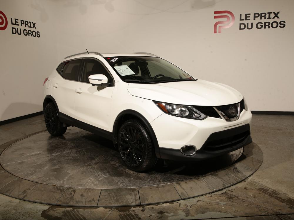 Nissan Qashqai SL 2019 d’occasion à vendre - 1