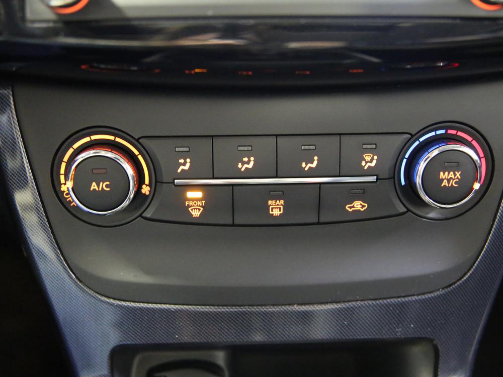 Nissan Sentra SR NISMO 2017 d’occasion à vendre - 30