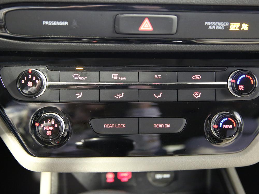 Kia Sedona LX 2019 d’occasion à vendre - 28