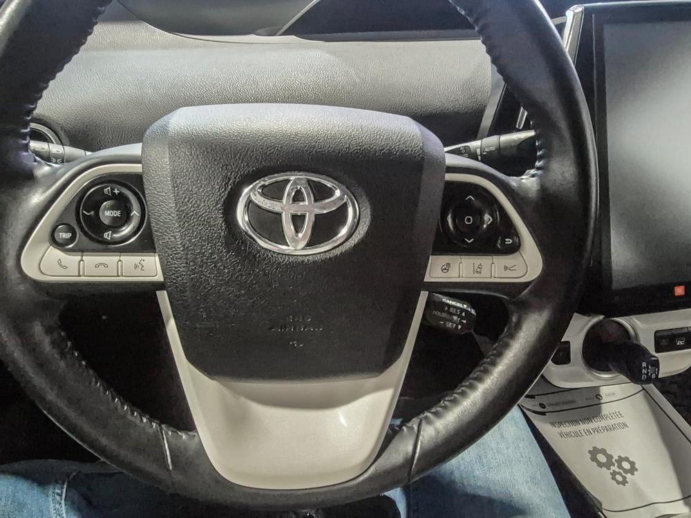 Toyota Prius Prime Prime  Upgrade 2019 d’occasion à vendre - 16