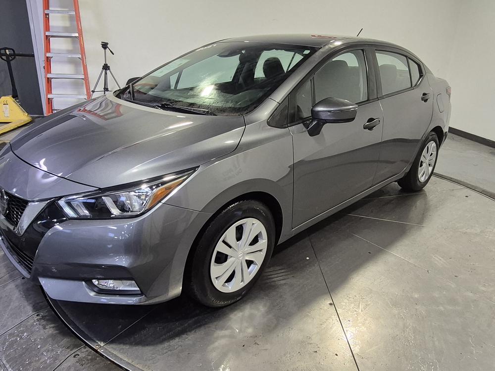 Nissan Versa S 2021 d’occasion à vendre - 8