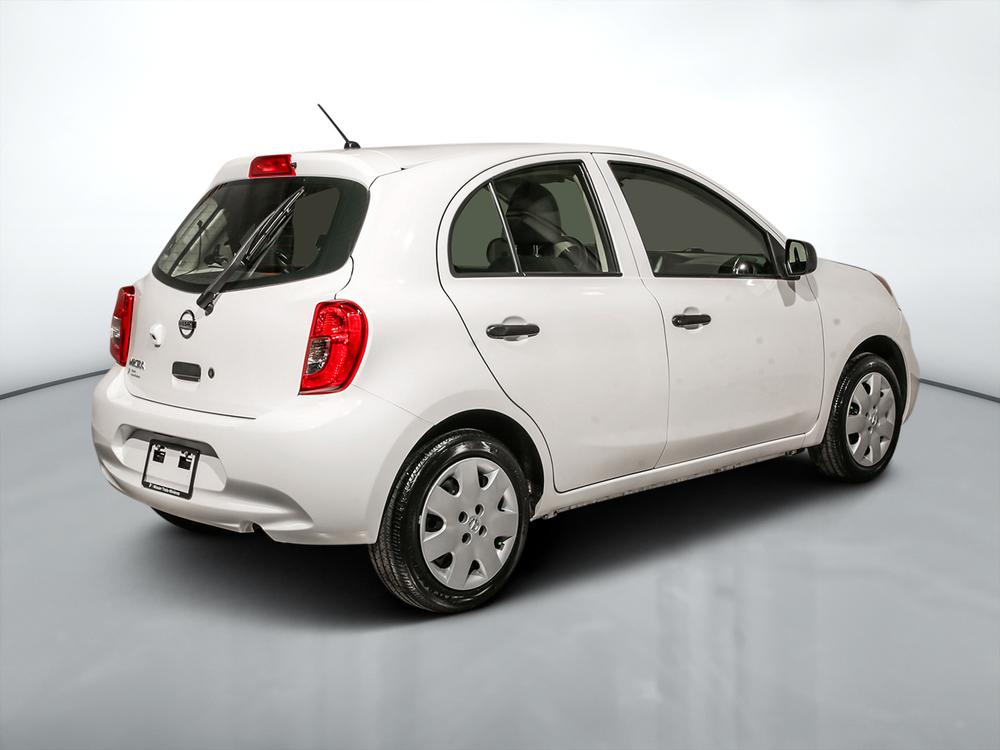 Nissan Micra S 2019 d’occasion à vendre - 3