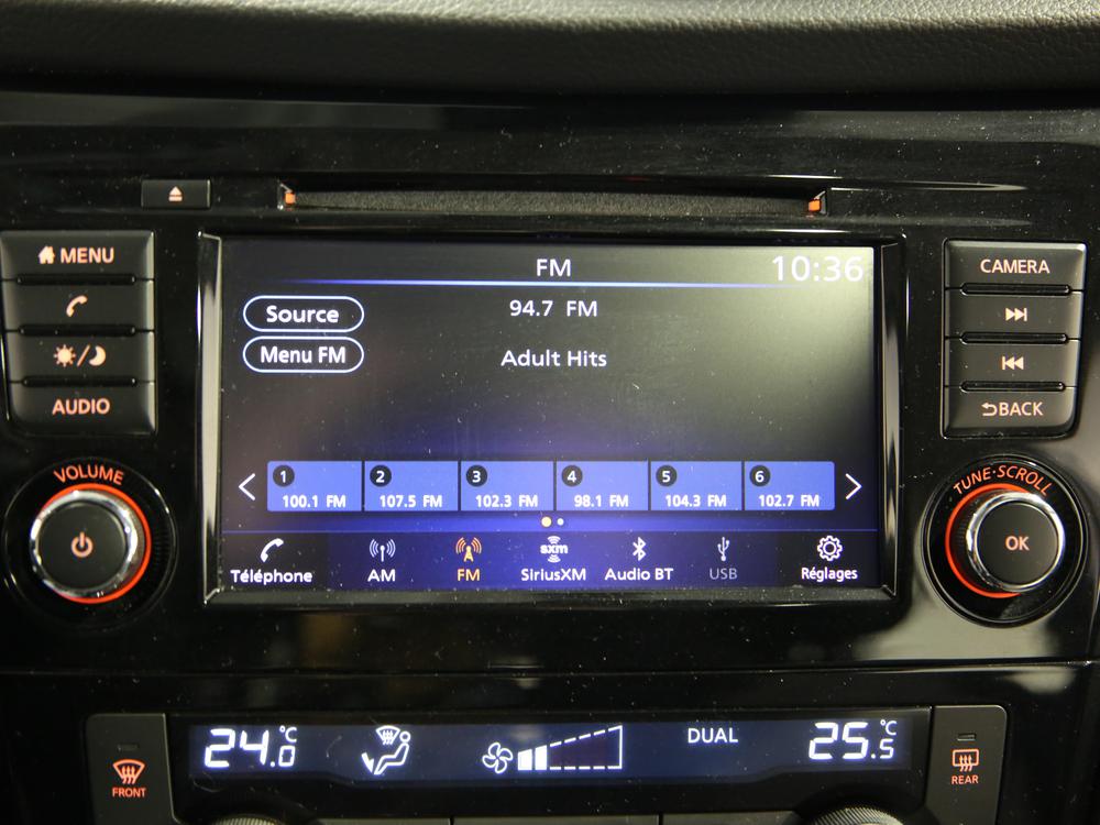 Nissan Qashqai SV 2022 d’occasion à vendre - 26