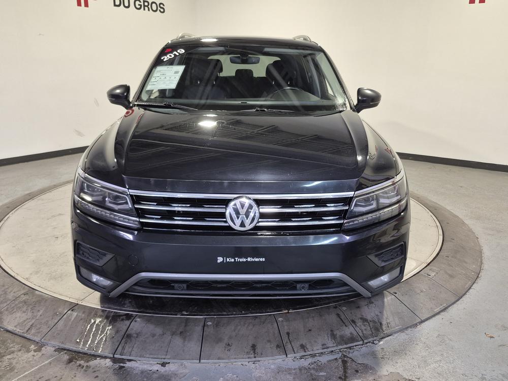 Volkswagen Tiguan HIGHLINE 4MOTION 2019 d’occasion à vendre - 9
