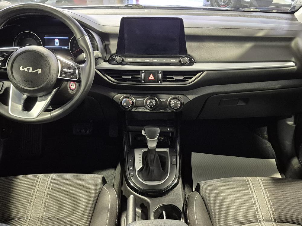 Kia Forte GT-LINE 2022 d’occasion à vendre - 28