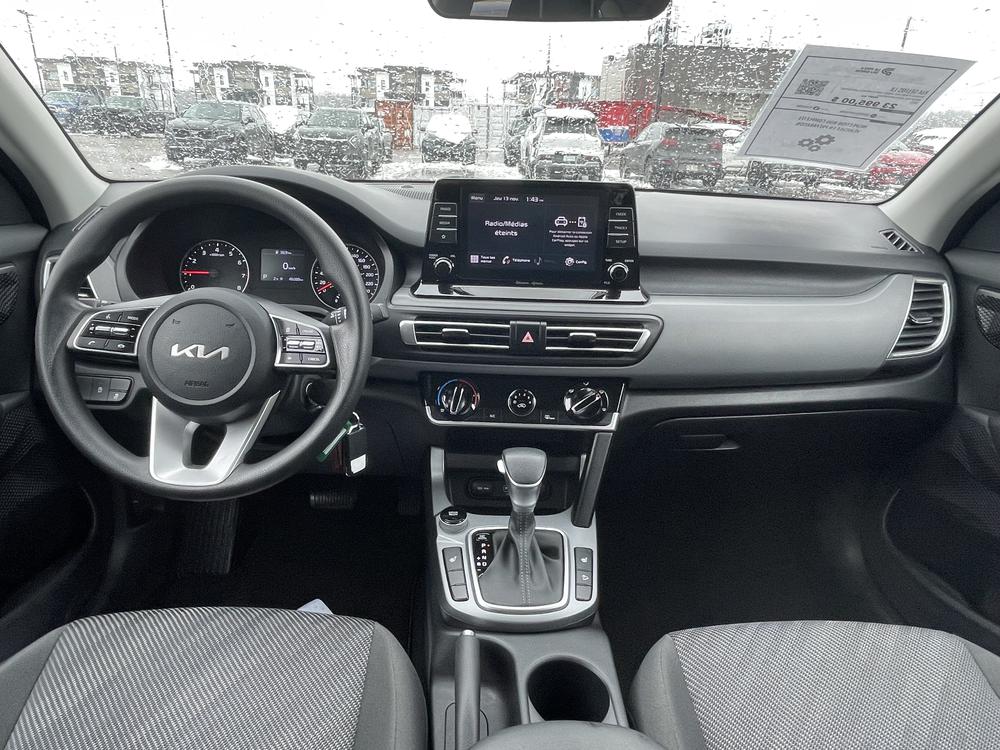 Kia Seltos LX 2023 d’occasion à vendre - 18