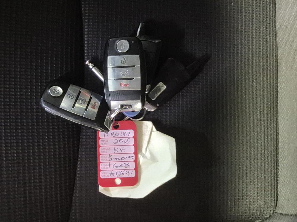 Kia Sorento LX 2015 d’occasion à vendre - 33