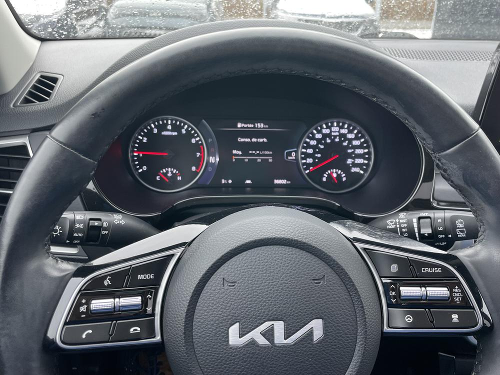Kia Seltos EX PREMIUM 2022 d’occasion à vendre - 27