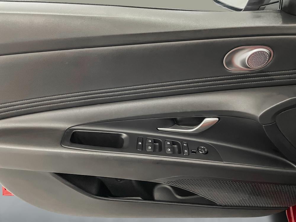 Hyundai Elantra Preferred Tech 2025 d’occasion à vendre - 12