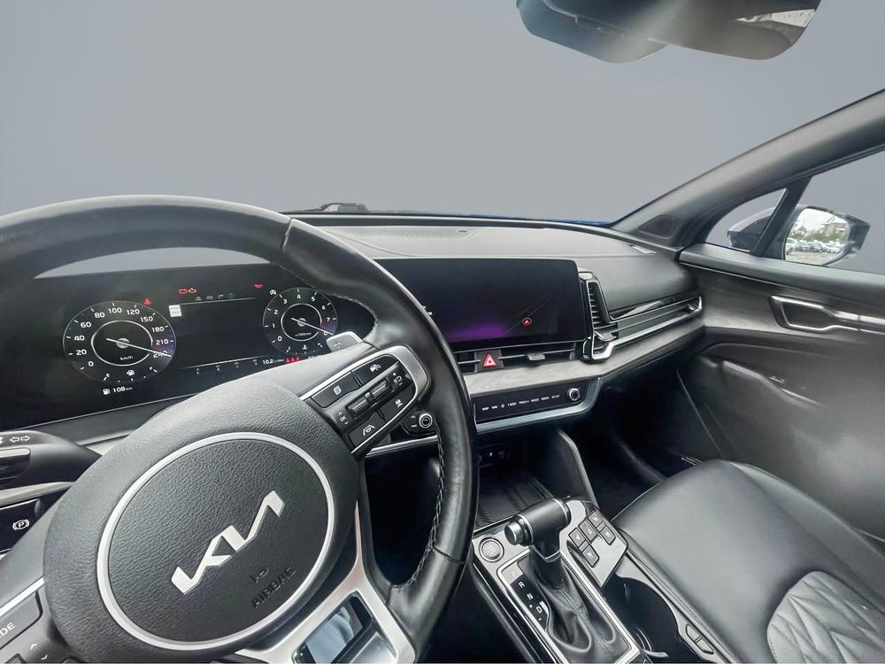 Kia Sportage X-LINE LIMITED AWD 2023 d’occasion à vendre - 14