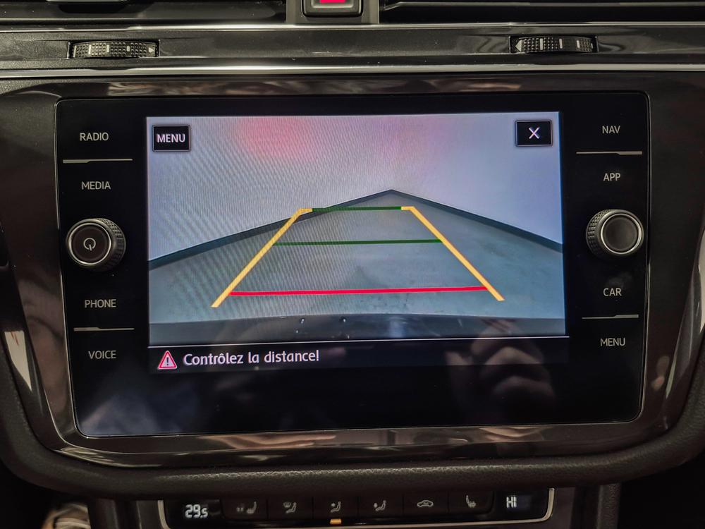 Volkswagen Tiguan HIGHLINE 4MOTION 2019 d’occasion à vendre - 28