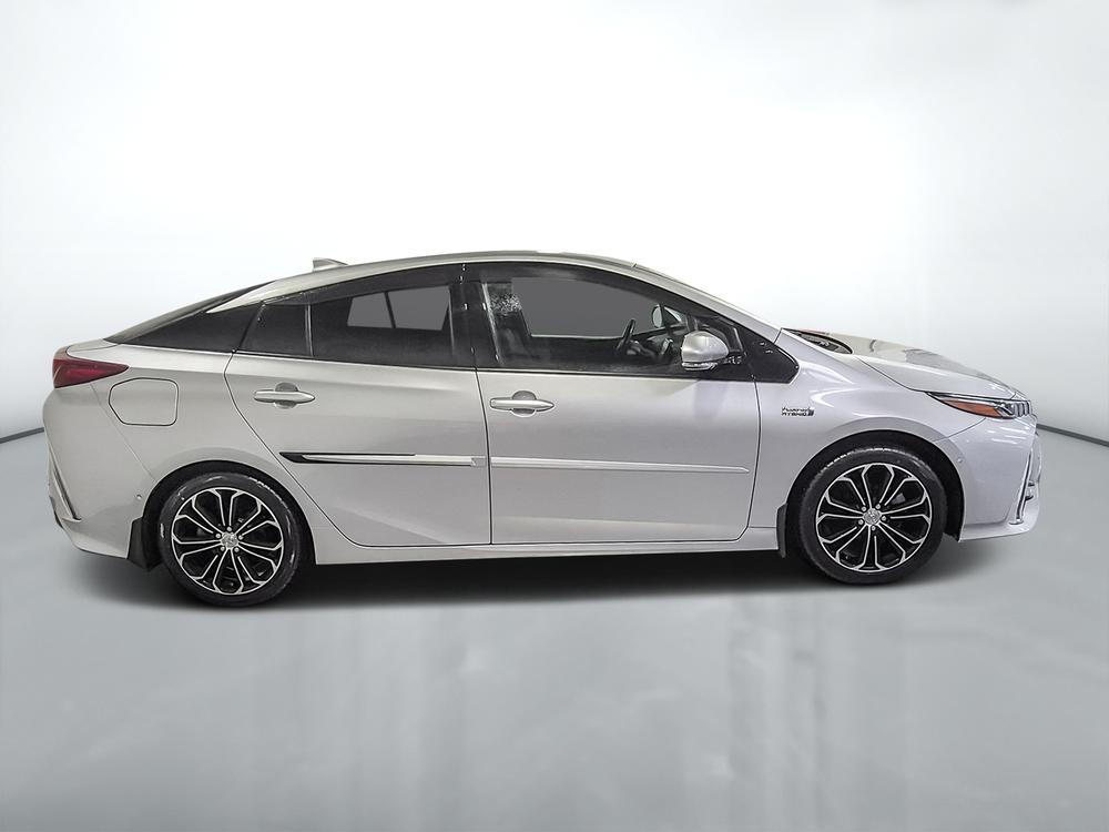 Toyota Prius Prime Prime  Upgrade 2019 d’occasion à vendre - 2