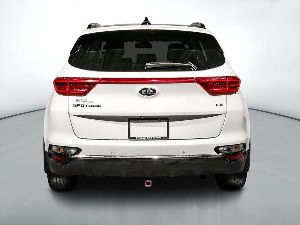 Kia Sportage EX 2020 d&rsquo;occasion à vendre - 4