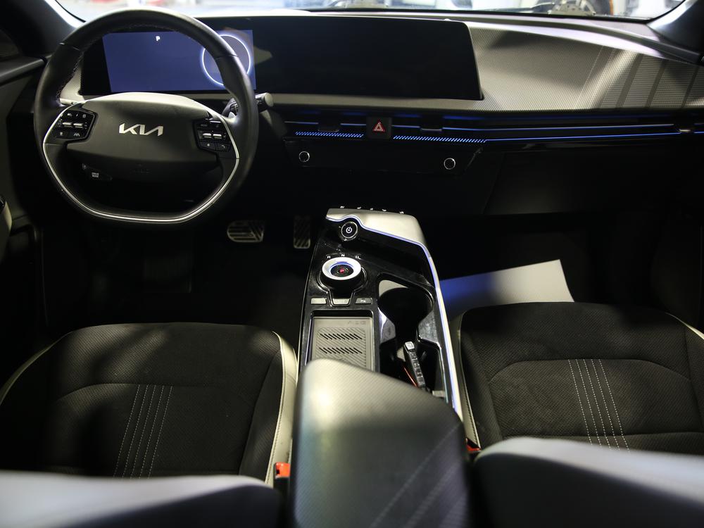 Kia EV6 GT-LINE 2 2024 d’occasion à vendre - 29