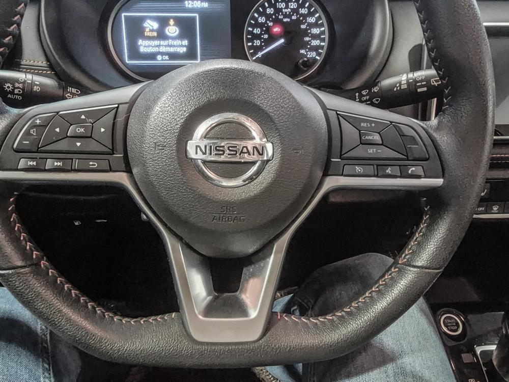 Nissan Kicks SR 2020 d&rsquo;occasion à vendre - 17